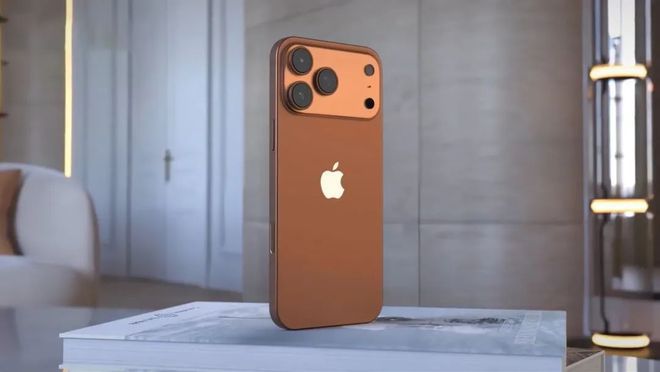 iPhone17Pro再次升级！配备至12GB内存